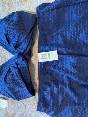 NWT Athena Skirted Bathing Suit